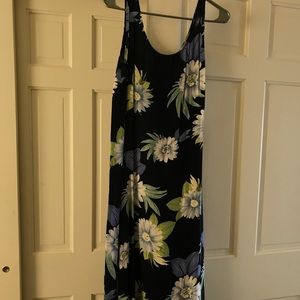 Maxi Dress size Large